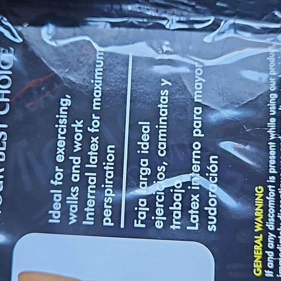 NEW NWT Ann Michell Size XS 32 Sport Girdle Corset Waist Trainer  Fuschia/ Black - Picture 14 of 17